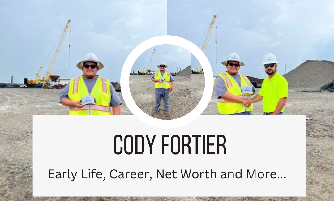 Cody Fortier Net Worth