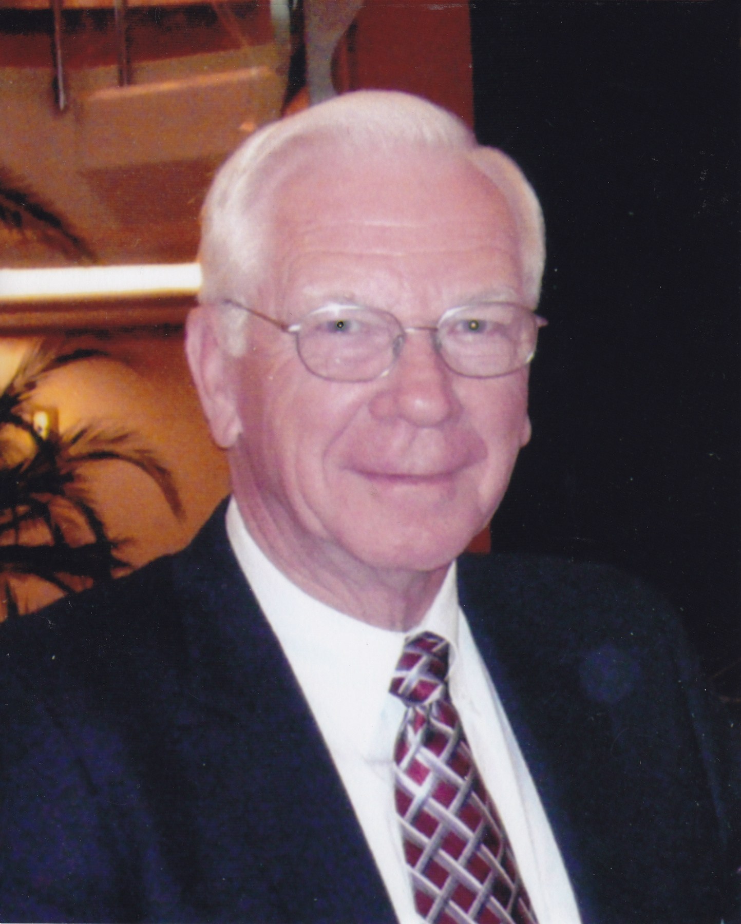 Gordon Johnson Obituary