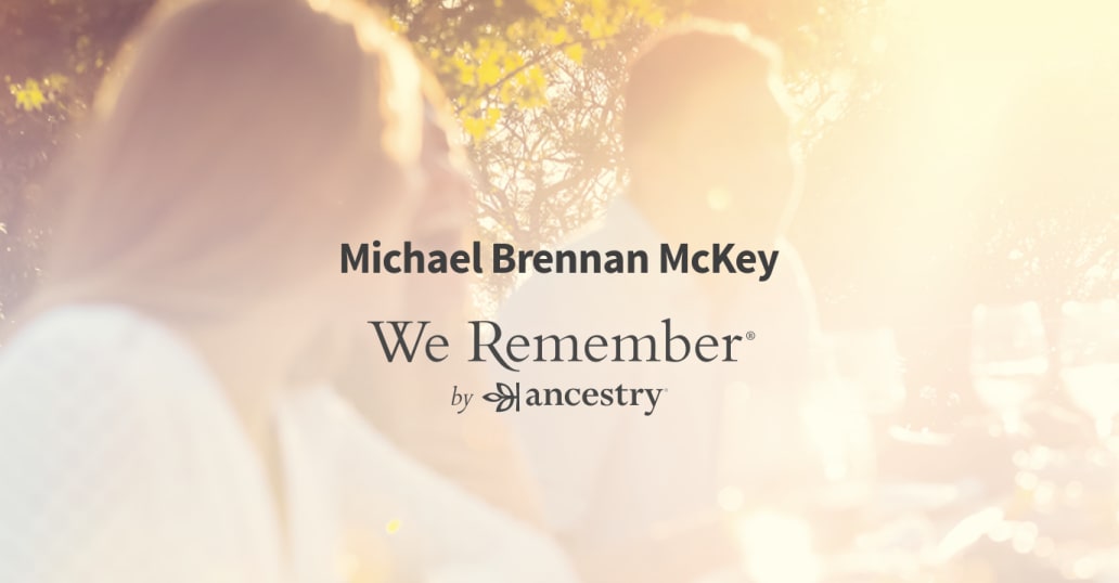 Michael Mckey Obituary