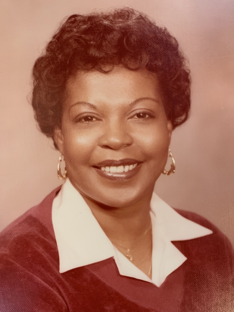Shirley Mitchell Obituary