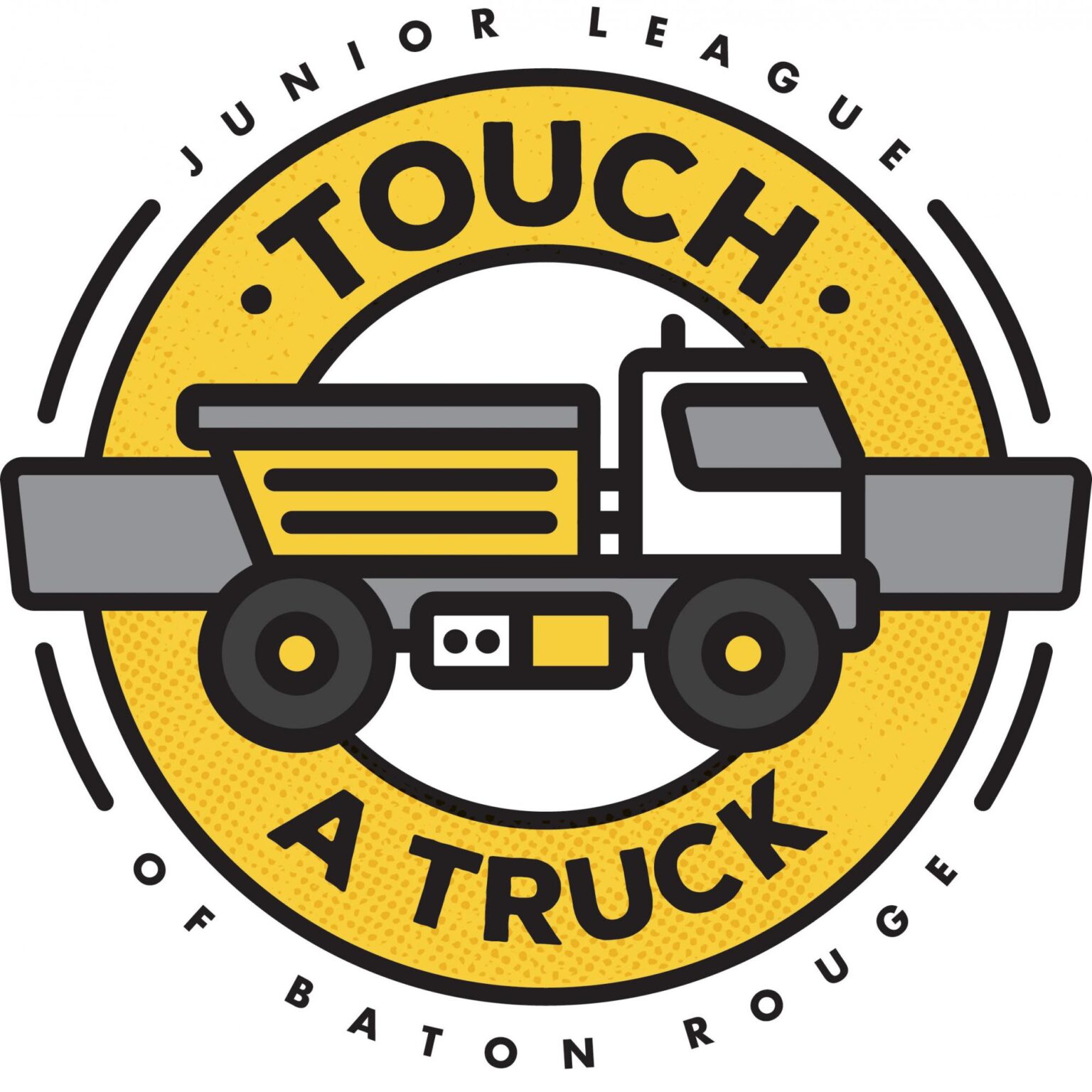Touch A Truck Baton Rouge GeniWalactes